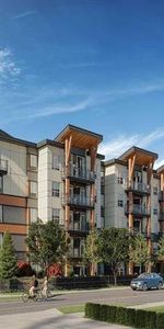 MAPLE RIDGE'S NEWEST 'INSPIRE' CONDOMINIUMS TOP FLOOR ONE AND DEN! - Photo 3