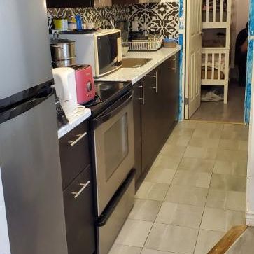 3 1/2 demi sous sol, saint sulpice, Ahuntsic - Photo 1