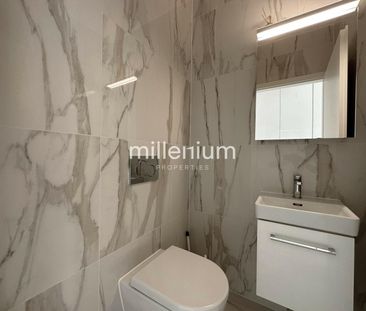 Appartement 3P de standing avec terrasse, vue Lac - Foto 6