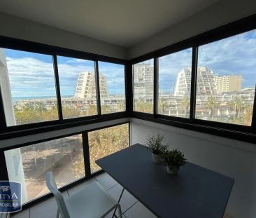 Appartement à louer 1 pièce 28.13m² - Photo 6