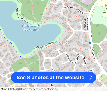 Goldsworth Park, Woking, Surrey, GU21 - Photo 1