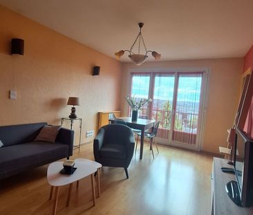 Appartement à louer 2 pièces • 43,92 m 2 Limoges - Photo 4