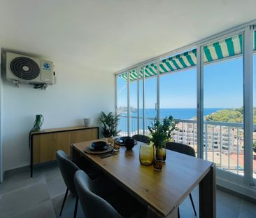 Sea View Apartment in Santa Ponsa - Photo 6