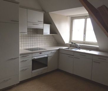 4.5 Zimmer, 90 m², 4. Stock - Foto 1