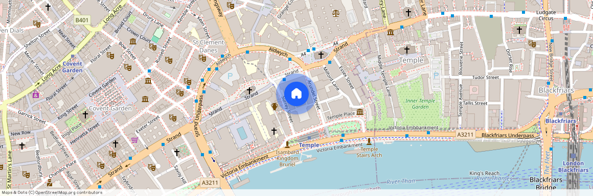 Savoy House, Temple WC2R