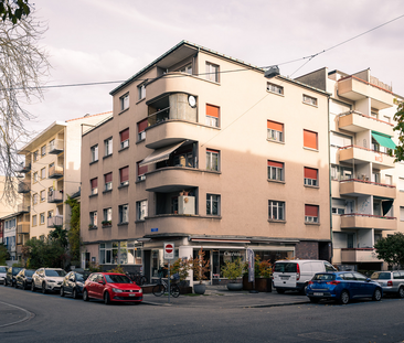 Charmante 2-Zimmerwohnung mit Altbauflair im St.Johann-Quartier - Photo 6