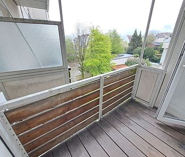 Mit Balkon! Helle 3-Zimmer-Wohnung in Bremerhaven-Lehe - Foto 4