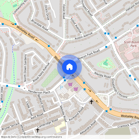 Wolseley Road, PLYMOUTH