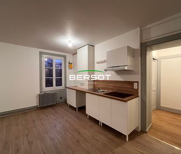 T2 bis au rdc saint claude - Photo 6