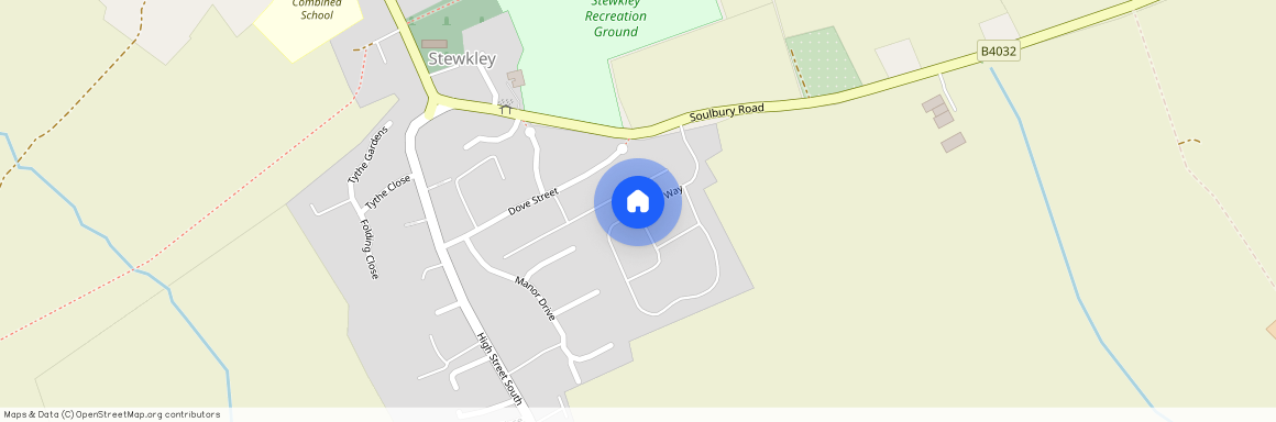 Chappell Way, Stewkley, Leighton Buzzard