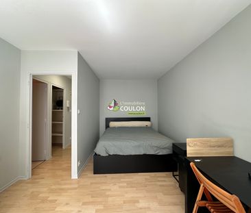 Location Appartement 1 pièce 27m² - Photo 2