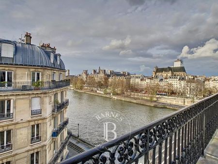 Tout savoir sur cet appartement dans le quartier Île Saint Louis, à Paris 4ème - Photo 5