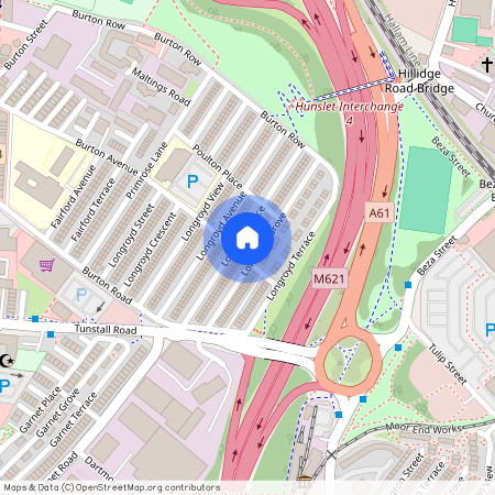 29 Longroyd Grove, LS11 5HF