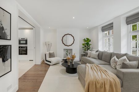 Exquisite apartment located on Marylebone Lane - Photo 3