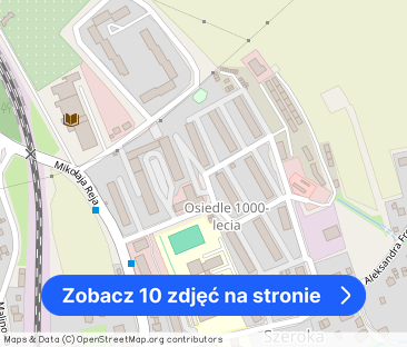 M-3 umeblowane i wyposażone, os 1000 Lecia - Zdjęcie 1