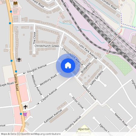 Hillfield Avenue, Wembley, HA0 4JS