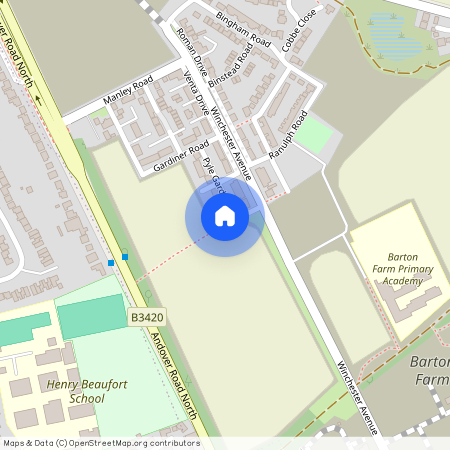 Harebell Way, Winchester, Hampshire, SO22