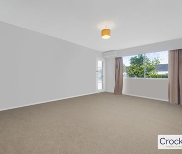 Two Bedroom One Bathroom In Tidy Unit Privately Appointed - Photo 1