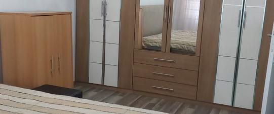 vermiete befristet für 3 Jahre möblierte 3,5 Zimmer Wohnung - Photo 1