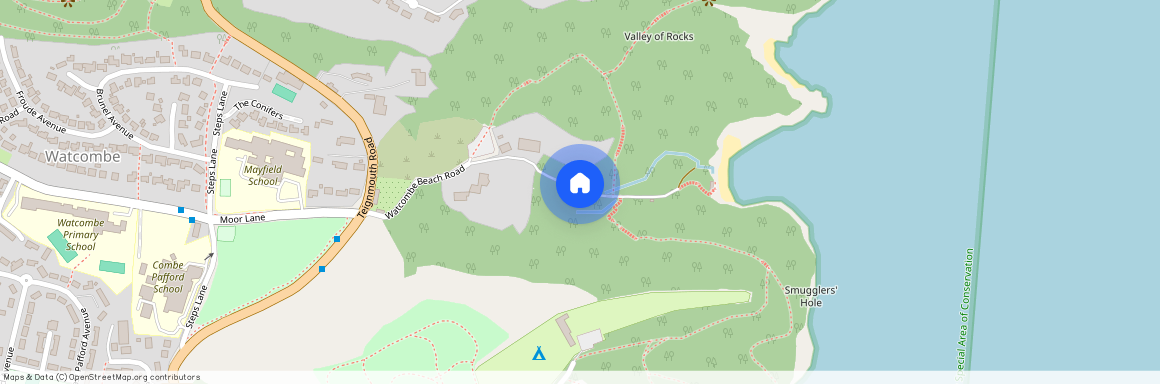 Watcombe Beach Road, TQ1, Torquay