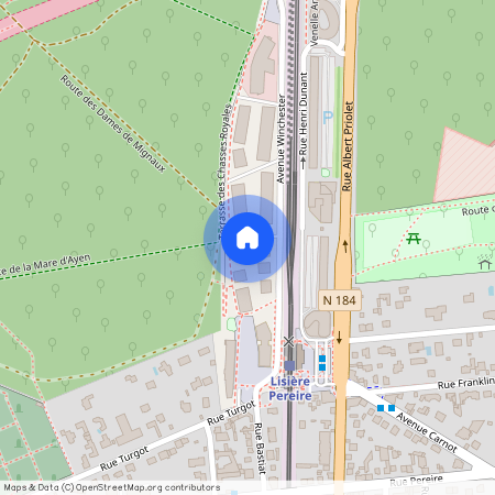 Saint-Germain-En-Laye