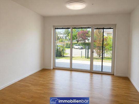 Schöne 3-Zimmer-Neubau-Wohnung mit Garten - Heliosallee - Top D03 - Photo 1