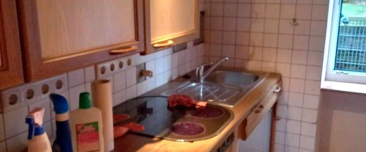 Souterrain Wohnung - Foto 1