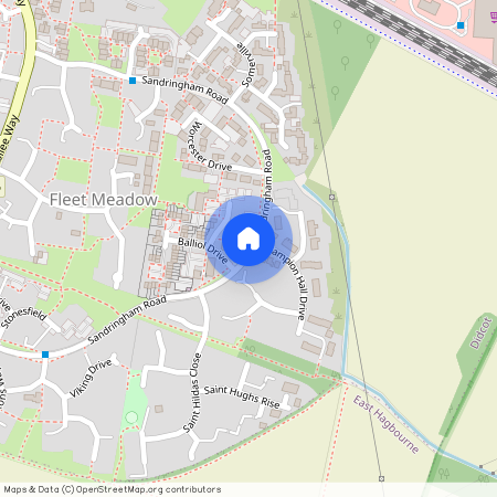 Didcot, Oxfordshire, OX11