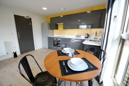 Student Apartment 2 bedroom, City Centre, Sheffield - Photo 4