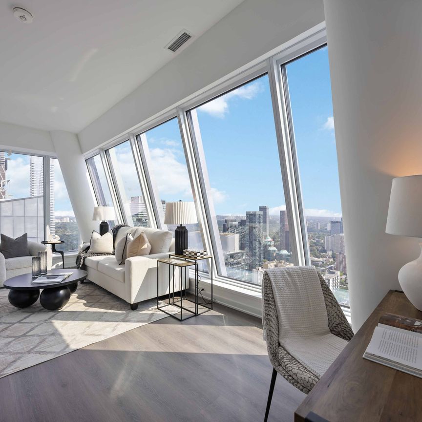 For Lease - 8 Wellesley Street Unit# LPH05, Toronto, Ontario - Photo 1