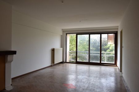 Ruim 2 slaapkamer appartement op wandelafstand van centrum Brugge - Foto 3