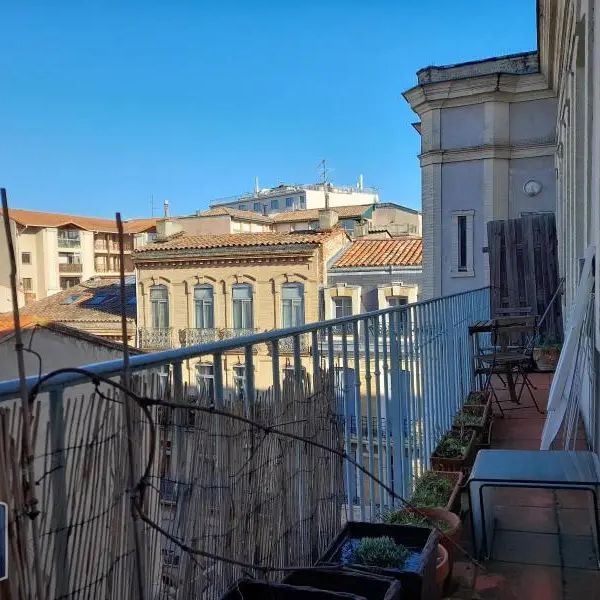 Appartement à louer 2 pièces 44.4m² - Photo 1