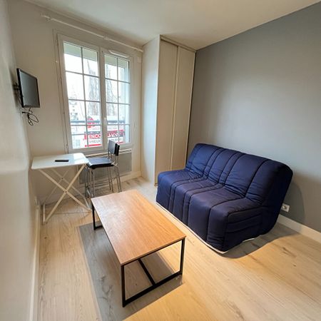 Appartement Evreux 1 pièce(s) 15,95 m² Meublé - Photo 3