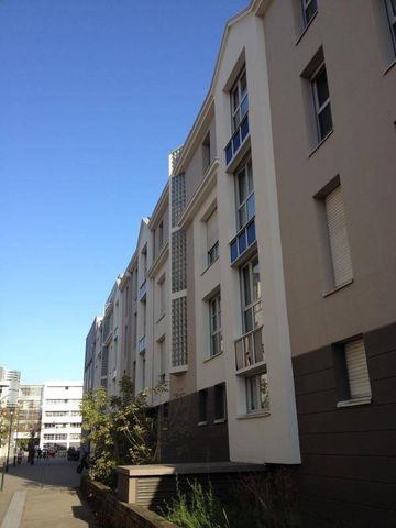 Location appartement t1 18 m² à Nantes (44000) Centre ville-Centre Ville - Photo 5