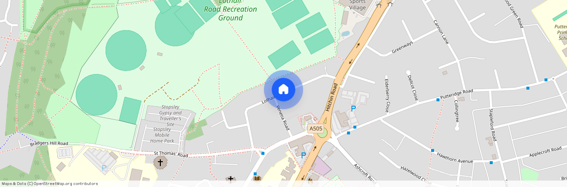 Lothair Road, Luton, LU2