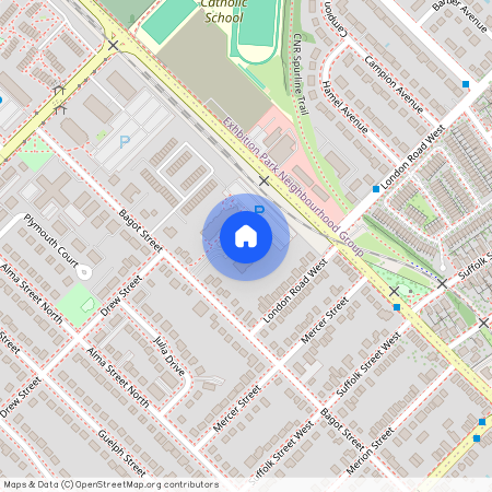 105 BAGOT Street, Guelph