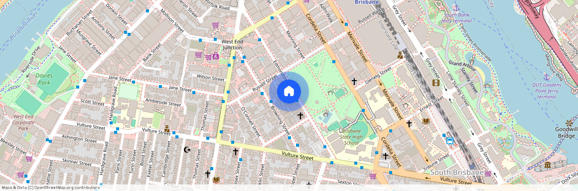 7/25 EDMONDSTONE ST, SOUTH BRISBANE