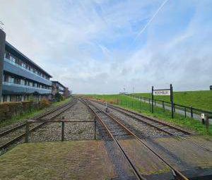Ground Floor 2-Room Apartment in Medemblik for Rent - Foto 3