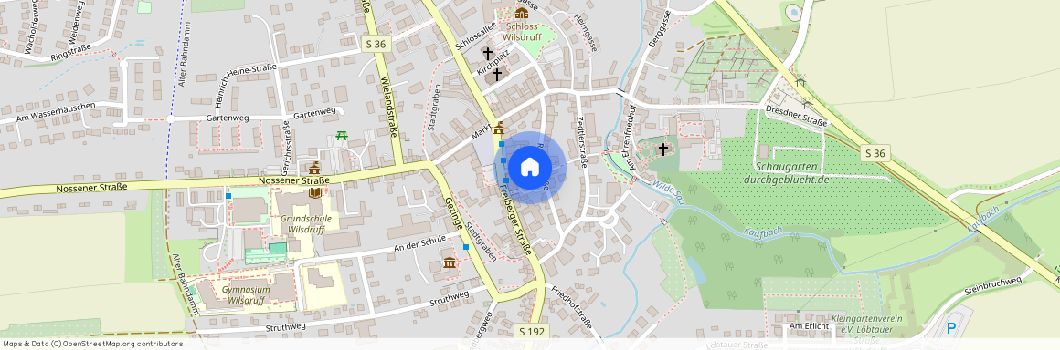 Marktgasse 6, 01723 Sachsen - Wilsdruff