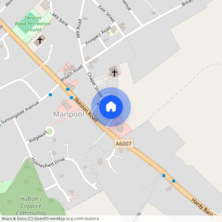 Gillott Street, Heanor, DE75