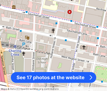 Holland Park, Glasgow, G2 - Photo 1