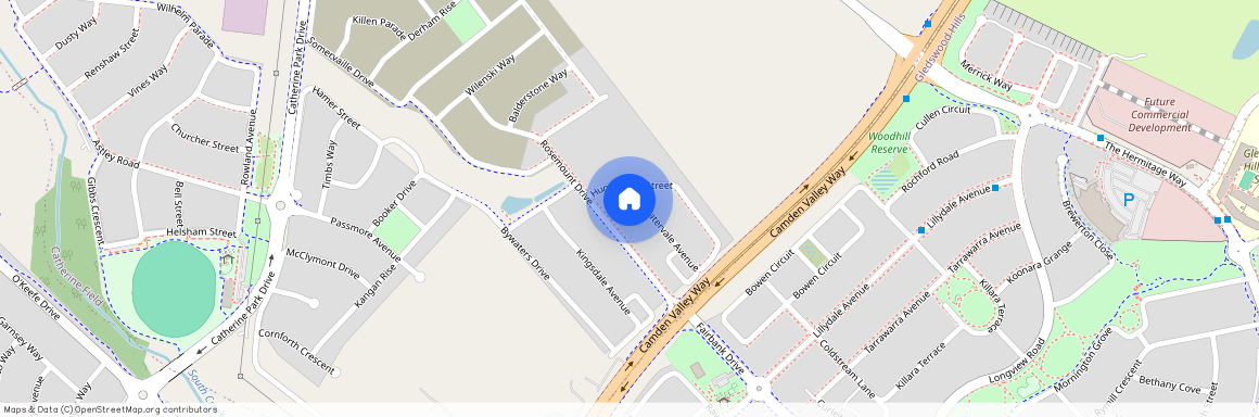 8 Watervale Avenue, 2557, Catherine Field