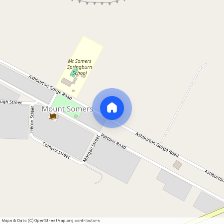 a/56 Ashburton George Road, Mount Somers, Ashburton