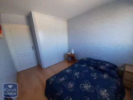 Appartement à louer 2 pièces 44.82m² - Photo 4