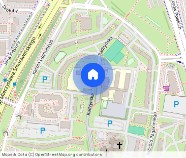 Pokój jednoosobowy do wynajęcia, stancja bliski Czechów, internetWi-Fi - Photo 1