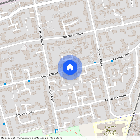 Weymouth Court, Grange Road, Sutton, SM2