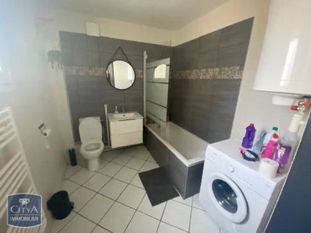 Appartement à louer 3 pièces 50.57m² - Photo 5