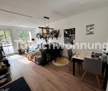 TAUSCHWOHNUNG Geräumige, helle 3-Z.-Wohnung mit Balkon - Foto 1