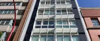 Beautiful Modern Studio in Chinatown | 245 East Georgia Street, Vancouver - Photo 1