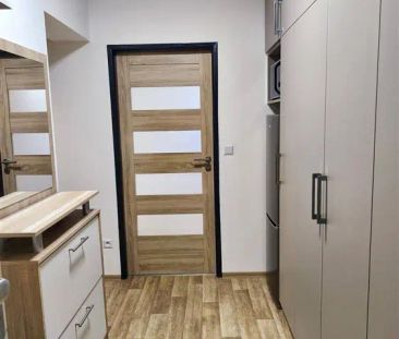 Pronájem bytu 1+kk po rekonstrukci s lodžií - Želechovice nad Dřevnicí - Fotografie 4